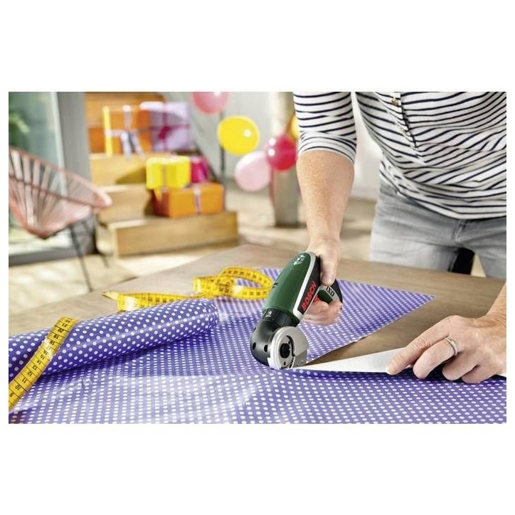Adaptateur de découpe Bosch - Cutter - pour visseuse Bosch IXO