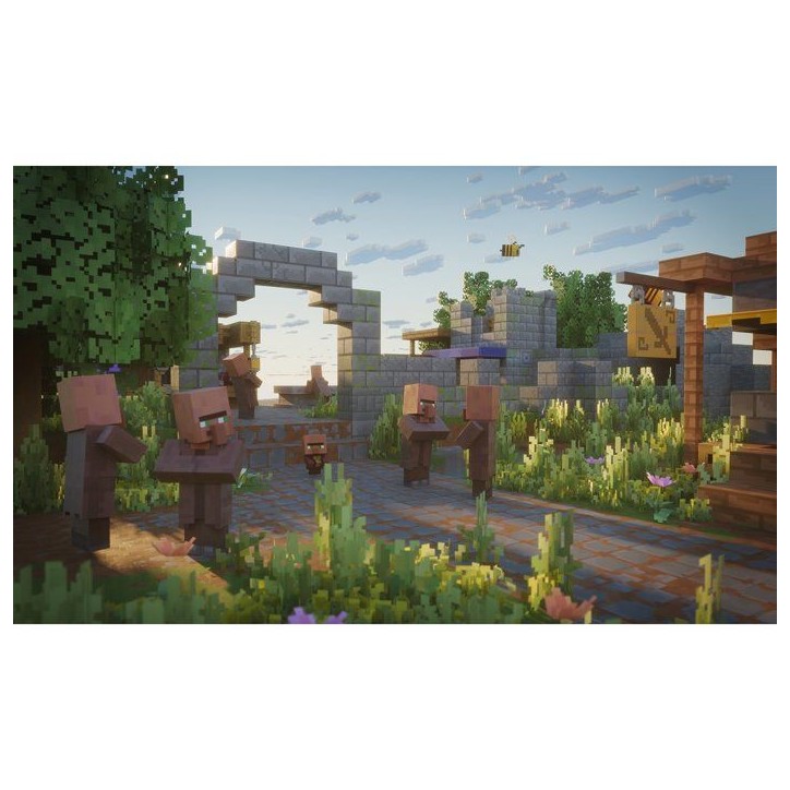 Minecraft Dungeons 2 - Deluxe Edition • Jeu Nintendo Switch 2 Minecraft Dungeons 2 - Deluxe Edition • Jeu Nintendo Switch 2