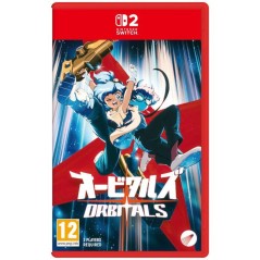 Orbitals • Jeu Nintendo Switch 2