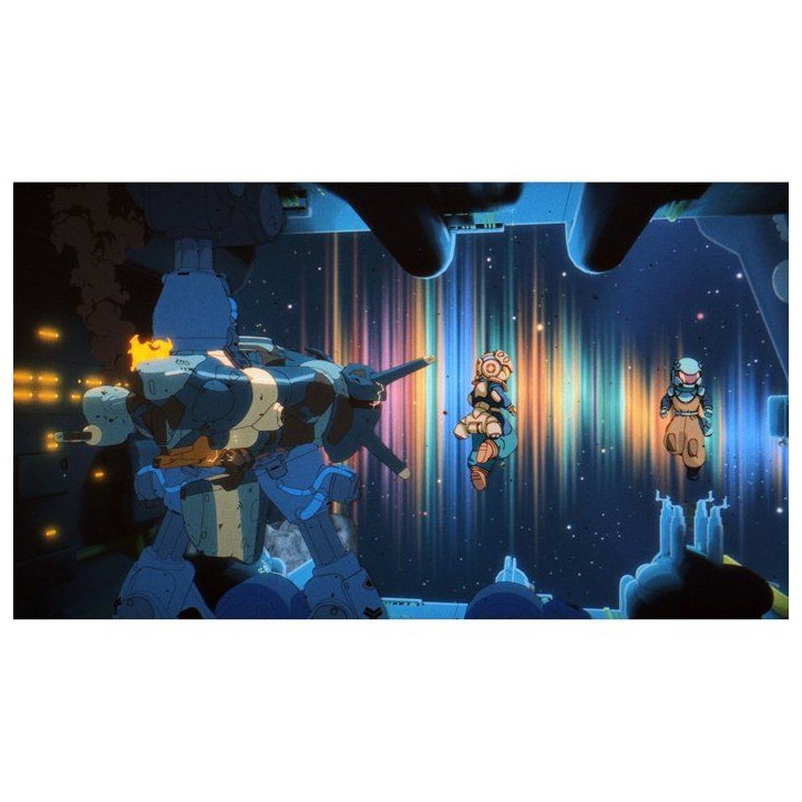 Orbitals • Jeu Nintendo Switch 2