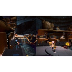 Orbitals • Jeu Nintendo Switch 2