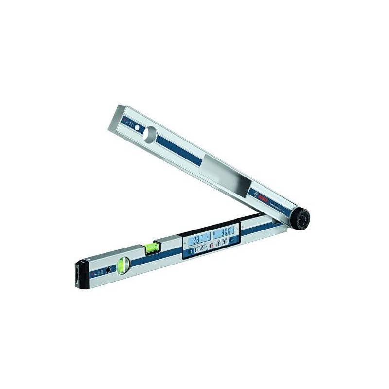 Mesureur d'angle Bosch professional GAM 270 MFL - 0601076400 Mesureur d'angle Bosch professional GAM 270 MFL - 0601076400