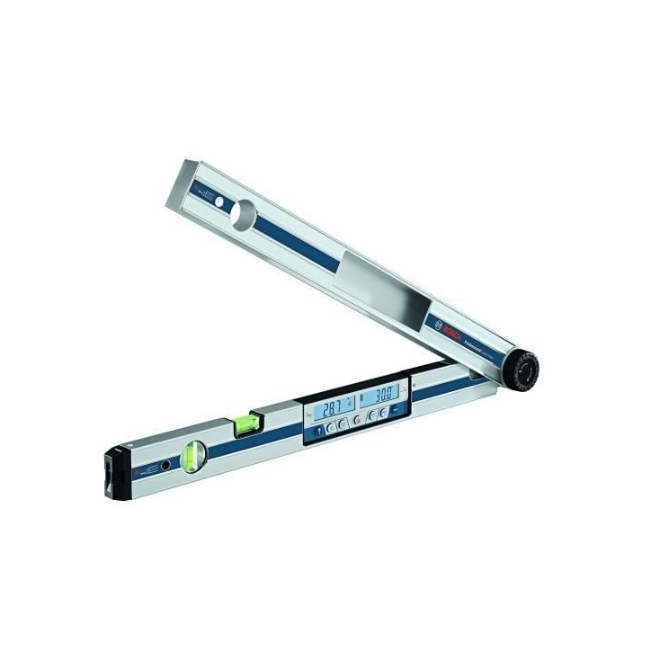 Mesureur d'angle Bosch professional GAM 270 MFL - 0601076400 Mesureur d'angle Bosch professional GAM 270 MFL - 0601076400