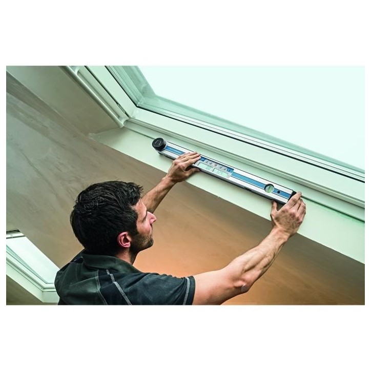 Mesureur d'angle Bosch professional GAM 270 MFL - 0601076400 Mesureur d'angle Bosch professional GAM 270 MFL - 0601076400