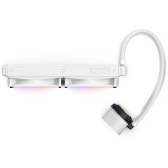 NZXT - Kraken 280 RGB White - Watercooling AIO RGB - Ventilateur 280 mm