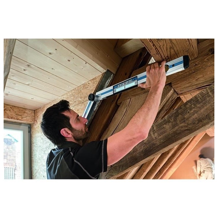 Mesureur d'angle Bosch professional GAM 270 MFL - 0601076400 Mesureur d'angle Bosch professional GAM 270 MFL - 0601076400