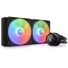 NZXT - Kraken 280 RGB Black - Watercooling AIO RGB - Ventilateur 280 m