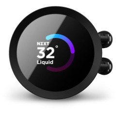 NZXT - Kraken 280 RGB Black - Watercooling AIO RGB - Ventilateur 280 m