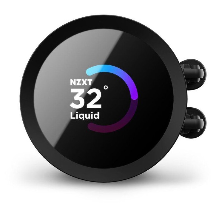 NZXT - Kraken 280 RGB Black - Watercooling AIO RGB - Ventilateur 280 mm