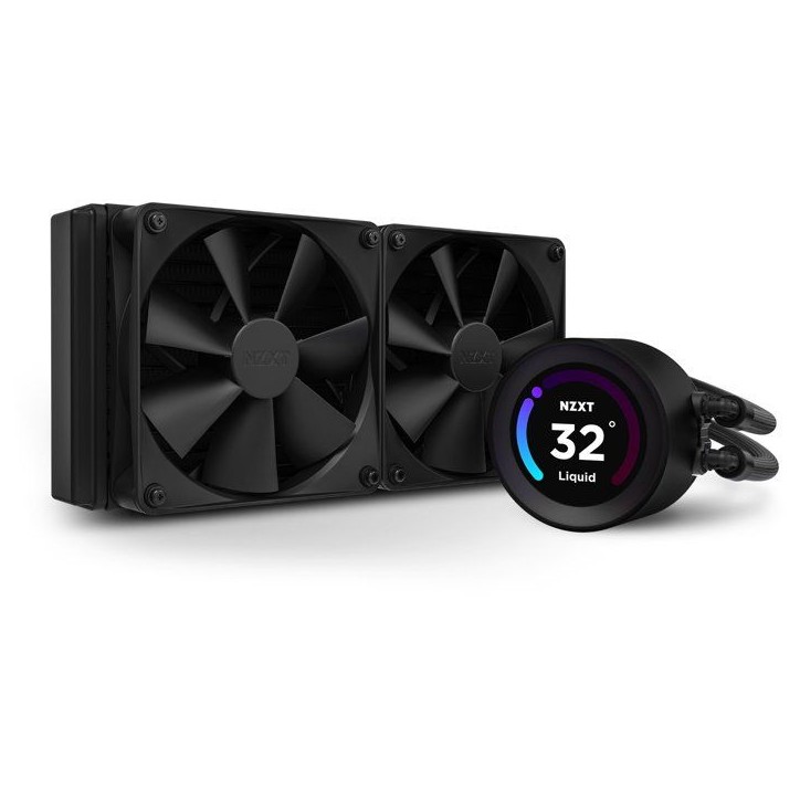 NZXT - Kraken Elite 240 - Watercooling AIO - Ventilateur 240 mm