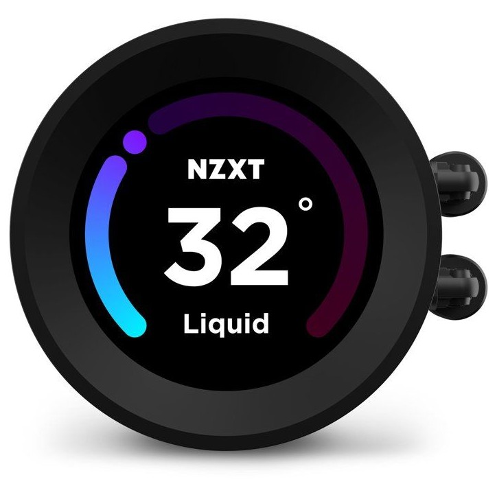 NZXT - Kraken Elite 240 - Watercooling AIO - Ventilateur 240 mm