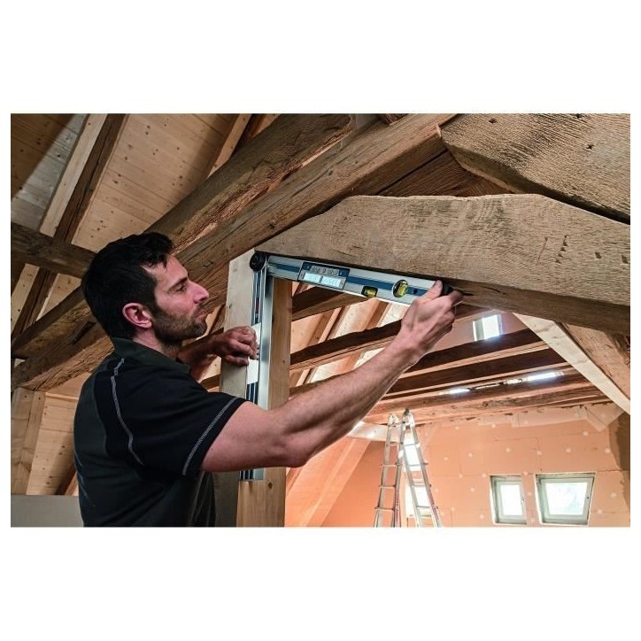Mesureur d'angle Bosch professional GAM 270 MFL - 0601076400 Mesureur d'angle Bosch professional GAM 270 MFL - 0601076400