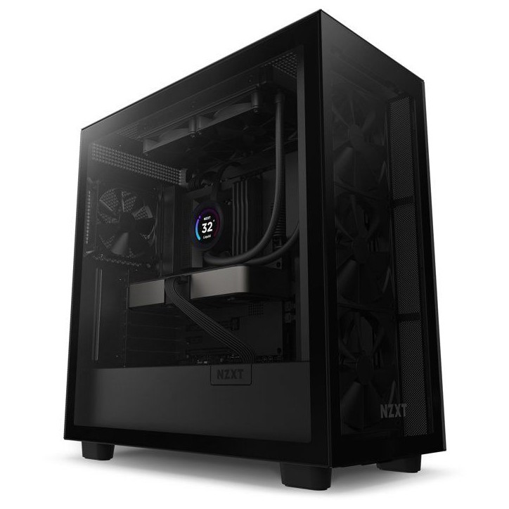 NZXT - Kraken Elite 240 - Watercooling AIO - Ventilateur 240 mm