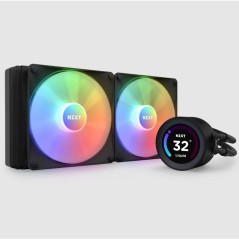 NZXT - Kraken Elite 280 RGB Black - Watercooling AIO RGB - Ventilateur