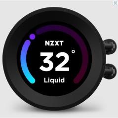 NZXT - Kraken Elite 280 RGB Black - Watercooling AIO RGB - Ventilateur