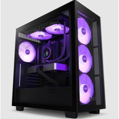 NZXT - Kraken Elite 280 RGB Black - Watercooling AIO RGB - Ventilateur