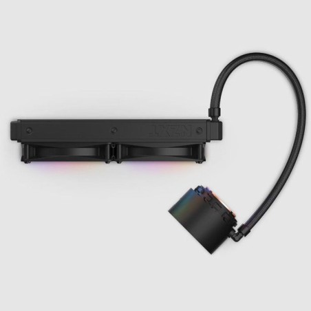 NZXT - Kraken Elite 240 RGB Black - Watercooling AIO RGB - Ventilateur 240 mm