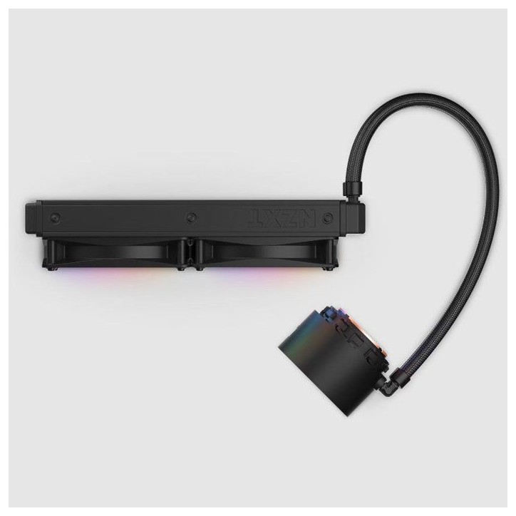 NZXT - Kraken Elite 240 RGB Black - Watercooling AIO RGB - Ventilateur 240 mm