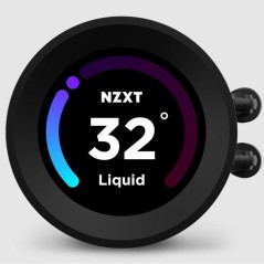 NZXT - Kraken Elite 240 RGB Black - Watercooling AIO RGB - Ventilateur