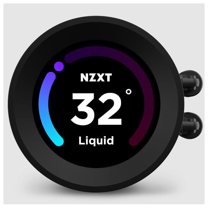 NZXT - Kraken Elite 240 RGB Black - Watercooling AIO RGB - Ventilateur 240 mm