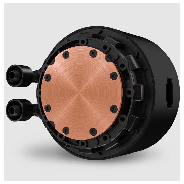 NZXT - Kraken Elite 240 RGB Black - Watercooling AIO RGB - Ventilateur 240 mm