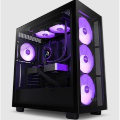 NZXT - Kraken Elite 240 RGB Black - Watercooling AIO RGB - Ventilateur