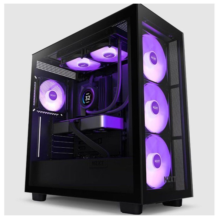NZXT - Kraken Elite 240 RGB Black - Watercooling AIO RGB - Ventilateur 240 mm