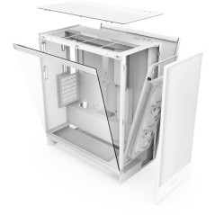 Boîtier PC Moyen Tour - NZXT - H7 Flow RGB (2024) - RGB intégré - C