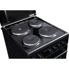 Cuisiniere électrique - OCEANIC - OCEACE5060B - 4 feux - 6800 W - L49