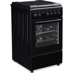 Cuisiniere électrique - OCEANIC - OCEACE5060B - 4 feux - 6800 W - L49