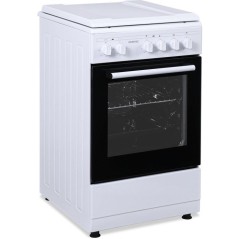Cuisiniere électrique - OCEANIC - OCEACE5060W - 4 feux - 6800 W - L4