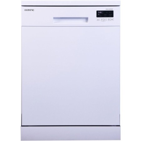 Lave-vaisselle pose libre OCEANIC OCEALV1247DWP - 12 couverts - Induct
