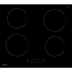 Table de cuisson a induction - OCEANIC - 4 foyers - L59 x P52 cm - OCE