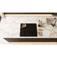 Table de cuisson a induction - OCEANIC - 4 foyers - L59 x P52 cm - OCE