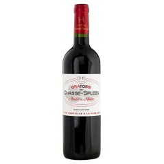 L'Oratoire de Chasse-Spleen 2019 Moulis - Vin rouge de Bordeaux