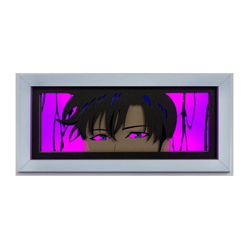 Boîte lumineuse LED - OTAKU - Sung Jinwoo SL Light Box