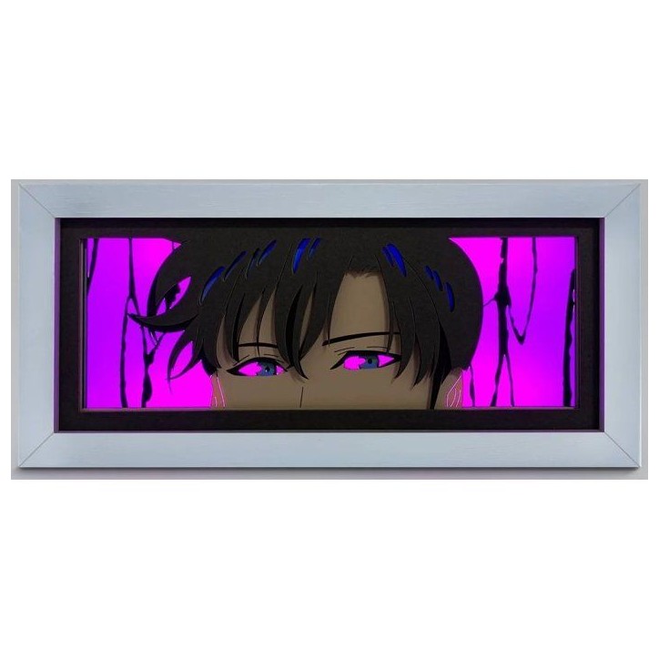 Boîte lumineuse LED - OTAKU - Sung Jinwoo SL Light Box