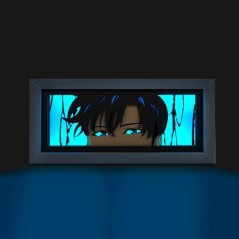 Boîte lumineuse LED - OTAKU - Sung Jinwoo SL Light Box
