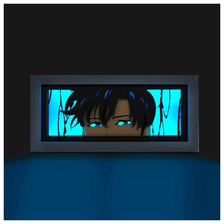 Boîte lumineuse LED - OTAKU - Sung Jinwoo SL Light Box