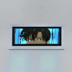 Boîte lumineuse LED - OTAKU - Sung Jinwoo SL Light Box