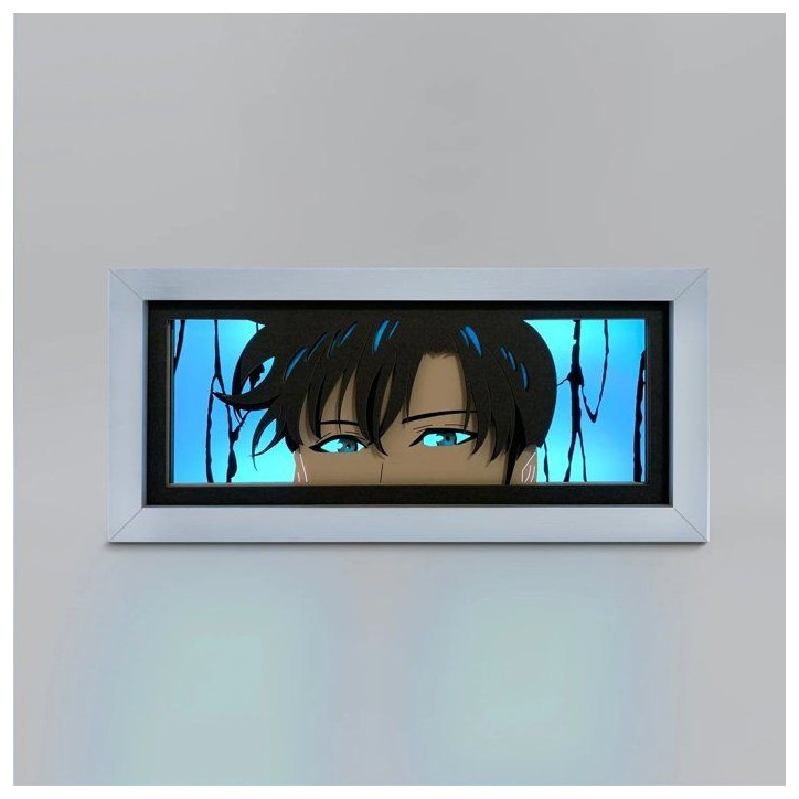 Boîte lumineuse LED - OTAKU - Sung Jinwoo SL Light Box