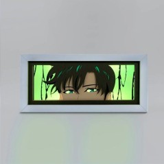 Boîte lumineuse LED - OTAKU - Sung Jinwoo SL Light Box