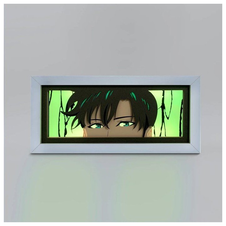 Boîte lumineuse LED - OTAKU - Sung Jinwoo SL Light Box