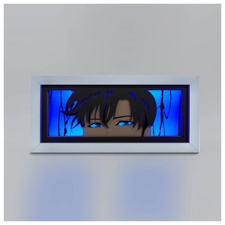 Boîte lumineuse LED - OTAKU - Sung Jinwoo SL Light Box