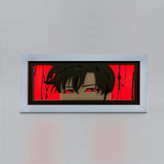 Boîte lumineuse LED - OTAKU - Sung Jinwoo SL Light Box