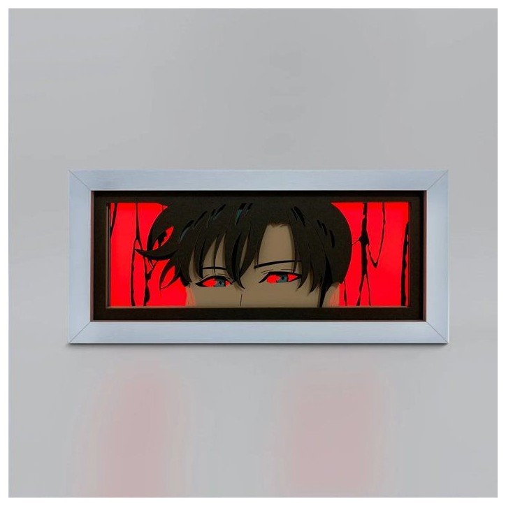 Boîte lumineuse LED - OTAKU - Sung Jinwoo SL Light Box