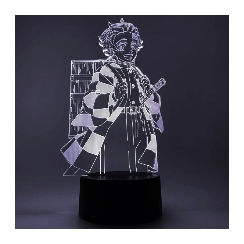 Lampe LED - OTAKU - Tanjiro DS