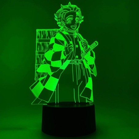 Lampe LED - OTAKU - Tanjiro DS