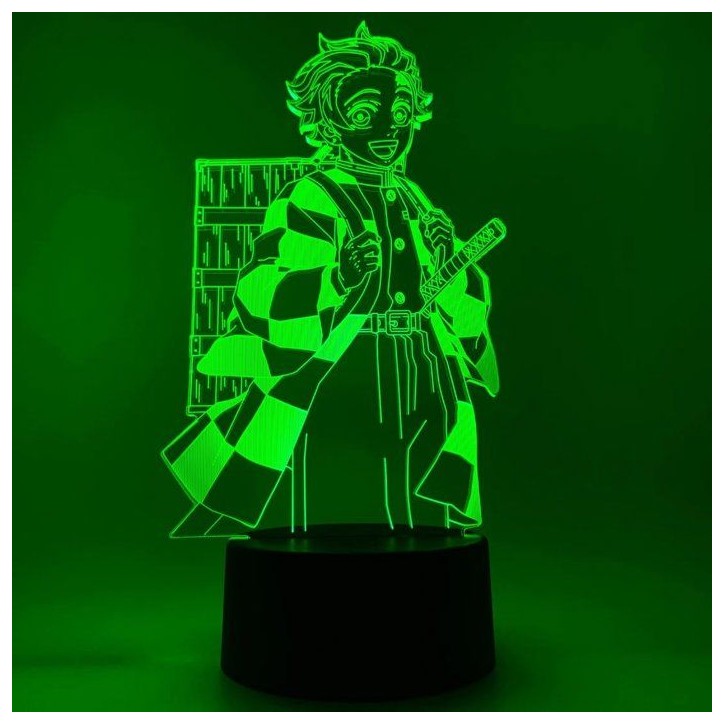 Lampe LED - OTAKU - Tanjiro DS Lampe LED - OTAKU - Tanjiro DS