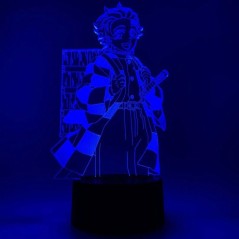 Lampe LED - OTAKU - Tanjiro DS